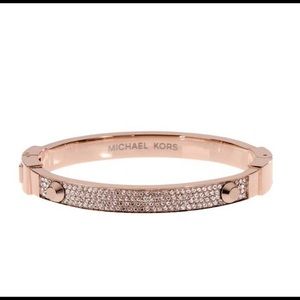 Michael Kors Hinge Bracelet